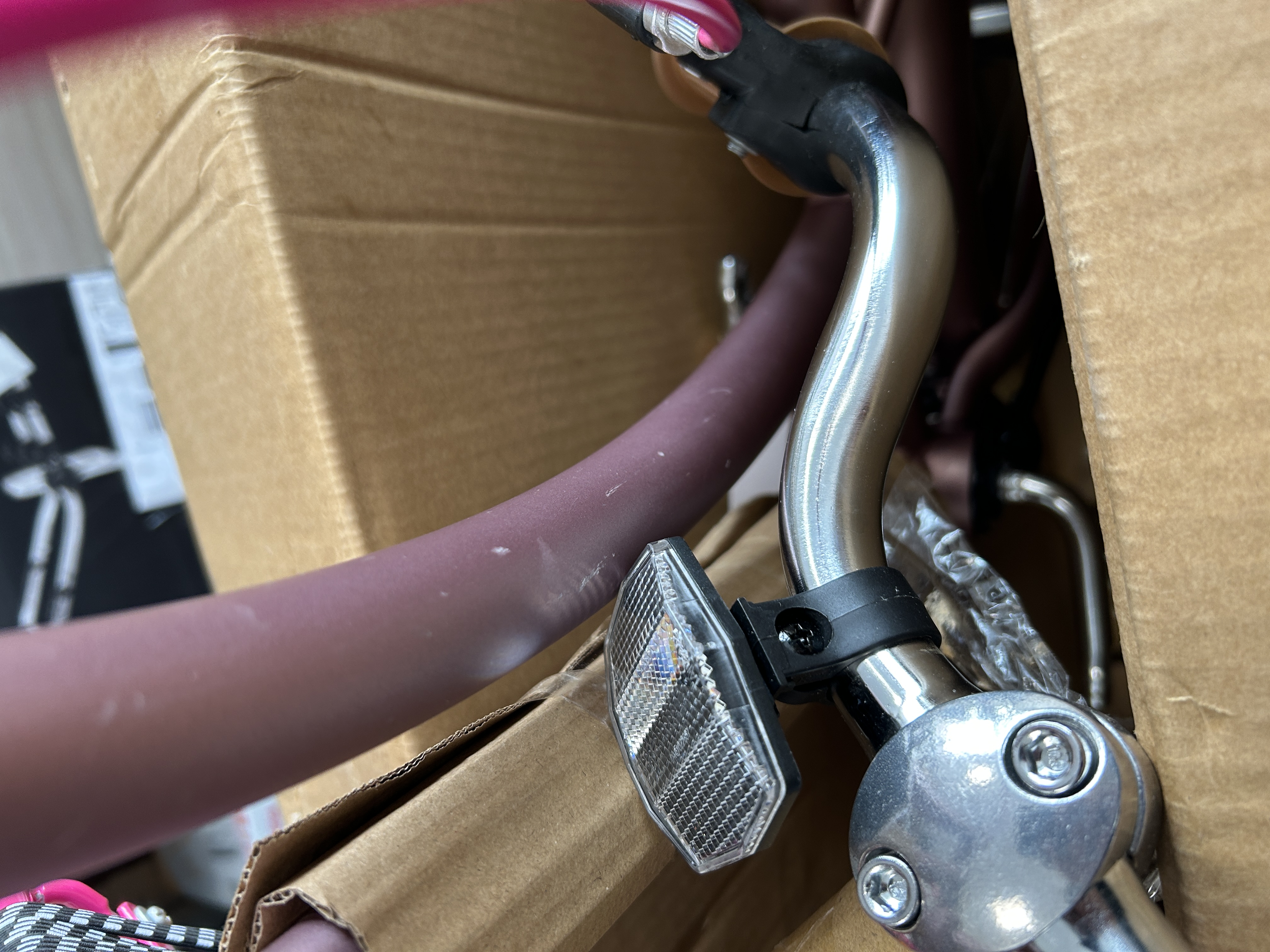 Volare Excellent Kinderfiets - Meisjes - inch