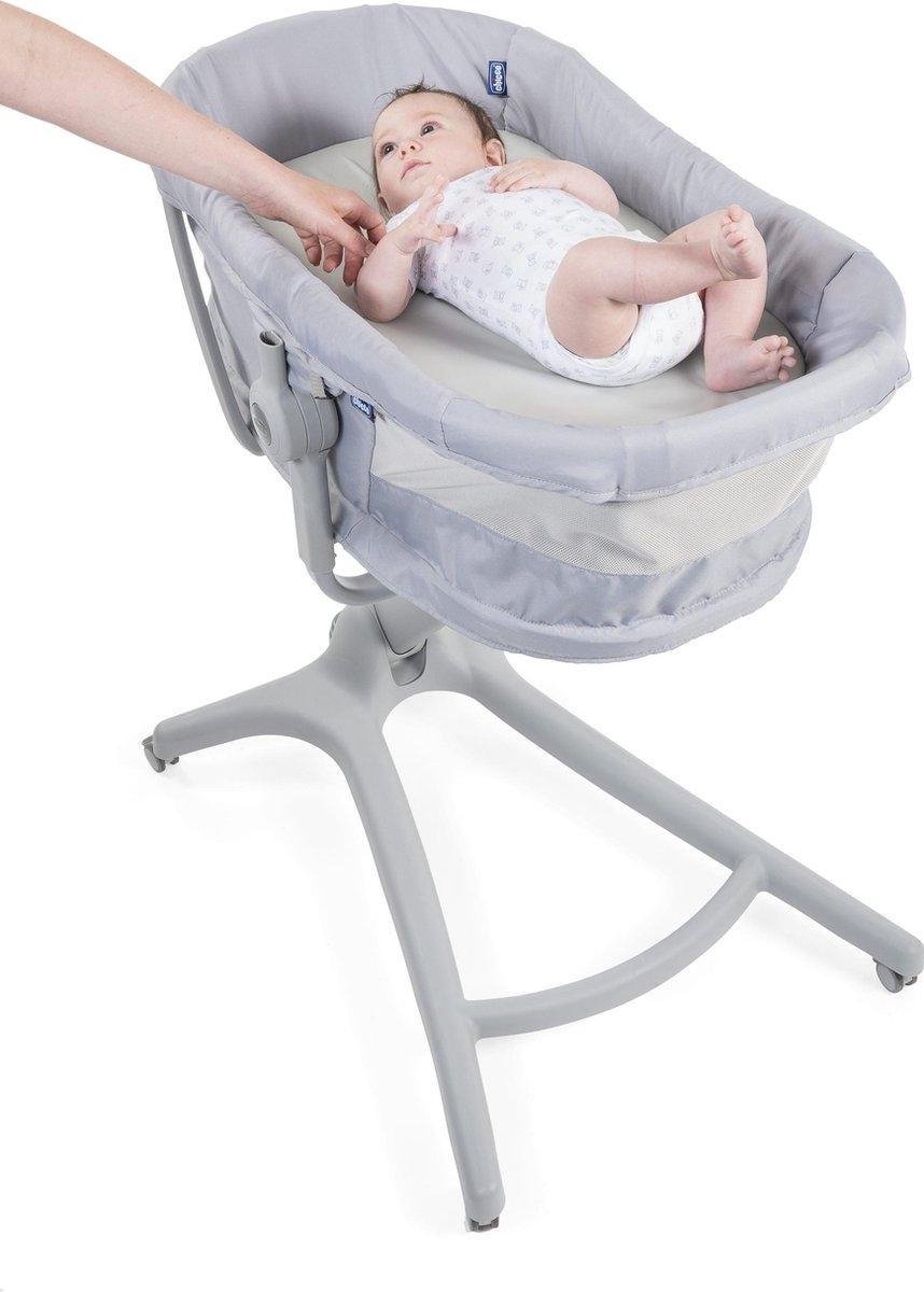 Chicco verschoontafel voor Baby Hug wieg - Enkel accessoire - Geen onderstel