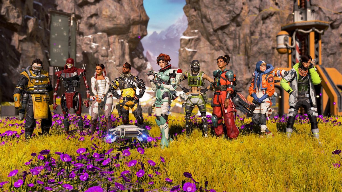 Apex Legends - Champion Edition - Switch - Code in a box