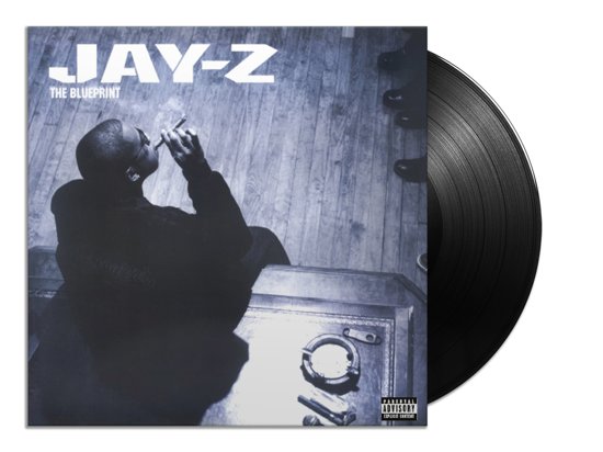 Jay-Z - The Blueprint LP