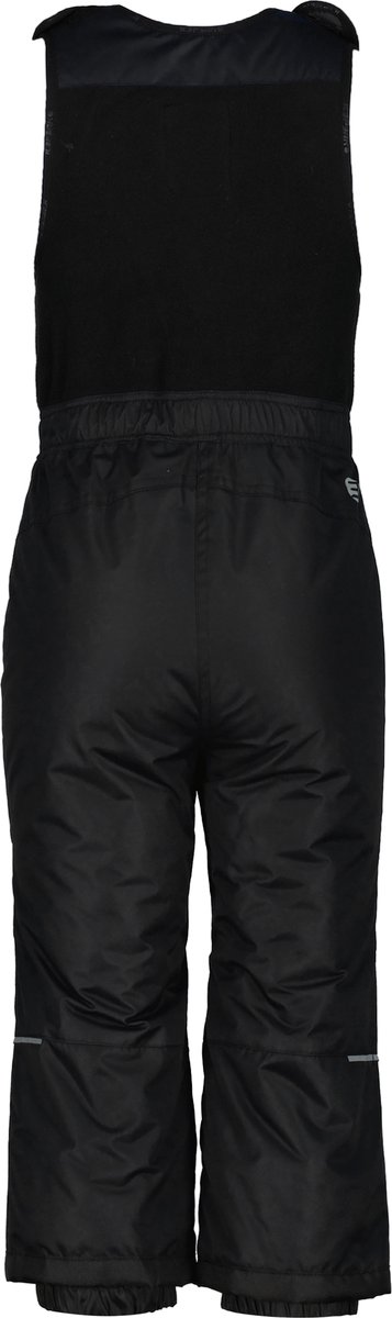 ICEPEAK - Maat 110 - JIAZI KD Skibroek - Zwart