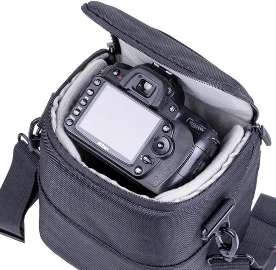 Rivacase 7218 (NL) SLR Case grey