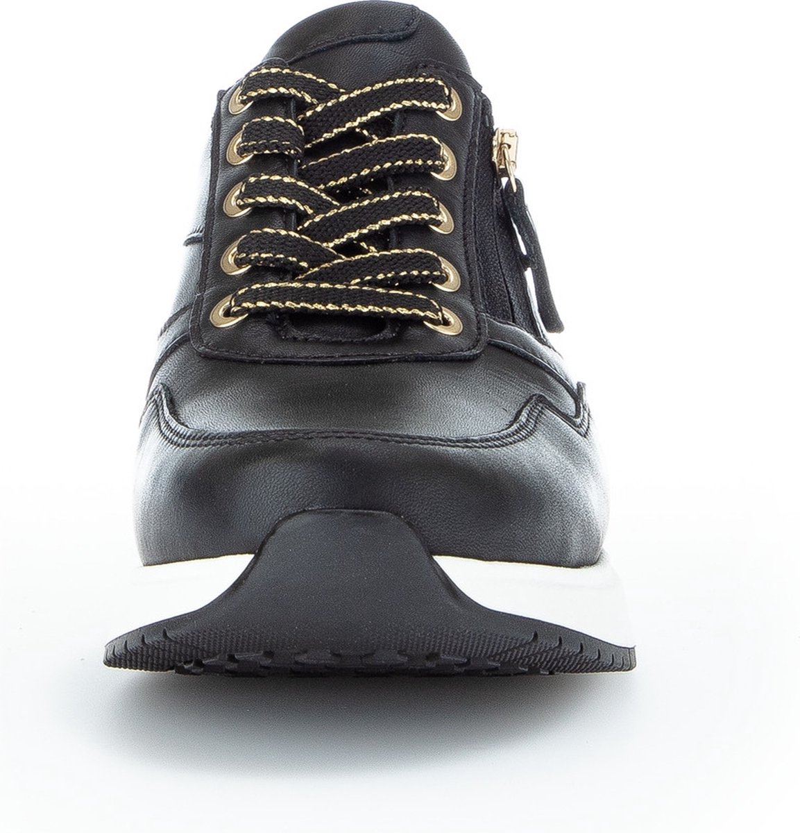 Gabor -maat 40 -Sneakers dames - zwart