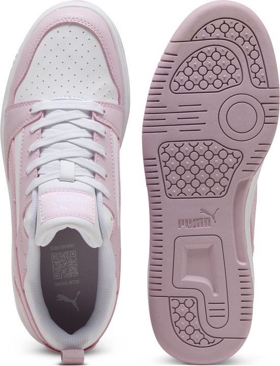 sneaker, roze, lila, schoenen, dames