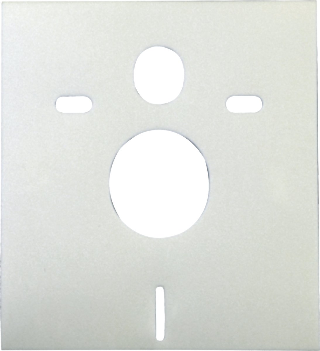 paneel, gemonteerd, plaat, stopcontact, gaten