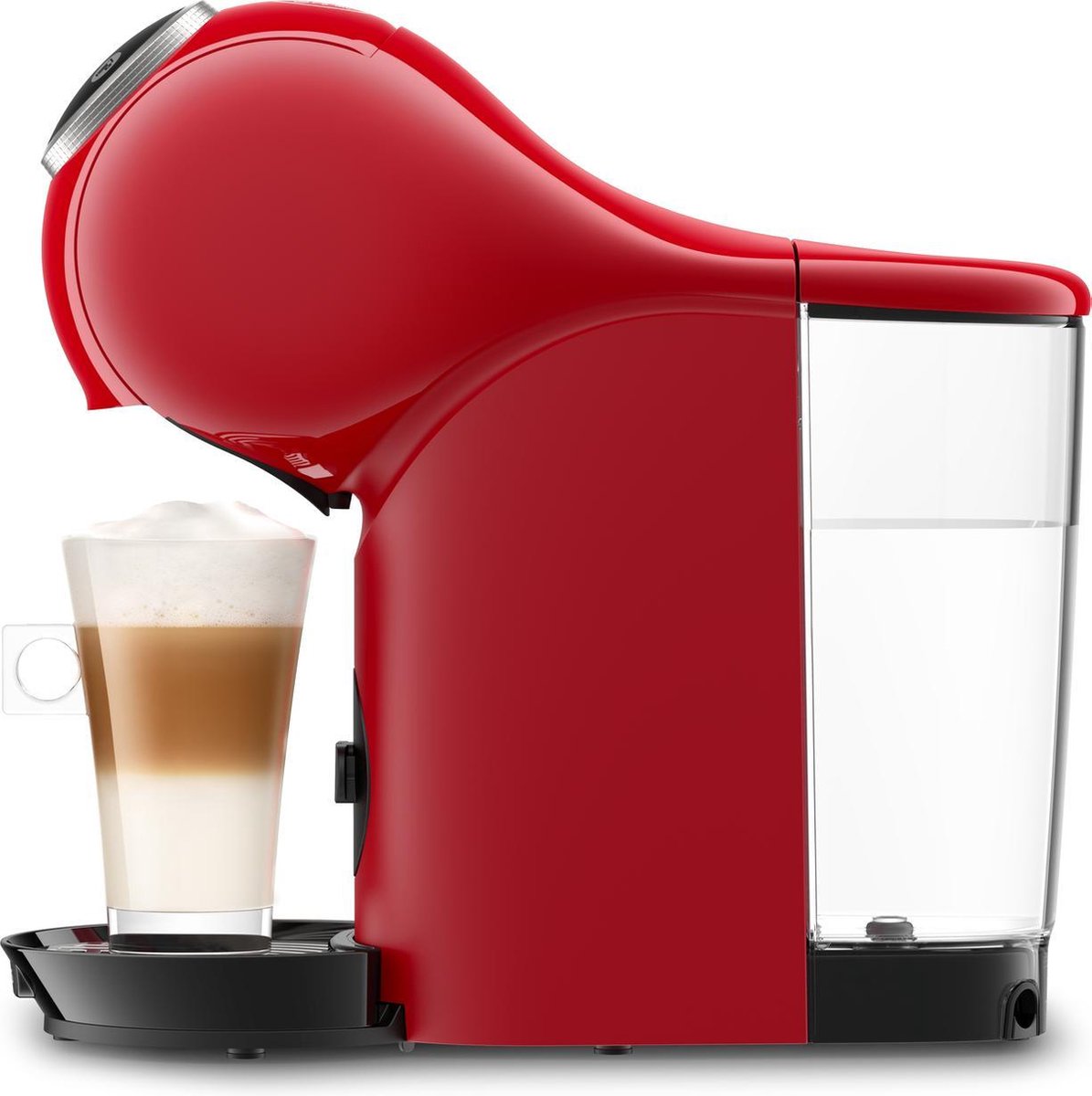 Krups Nescafé® Dolce Gusto® GENIO S Plus KP3405 - Koffiecupmachine - Rood