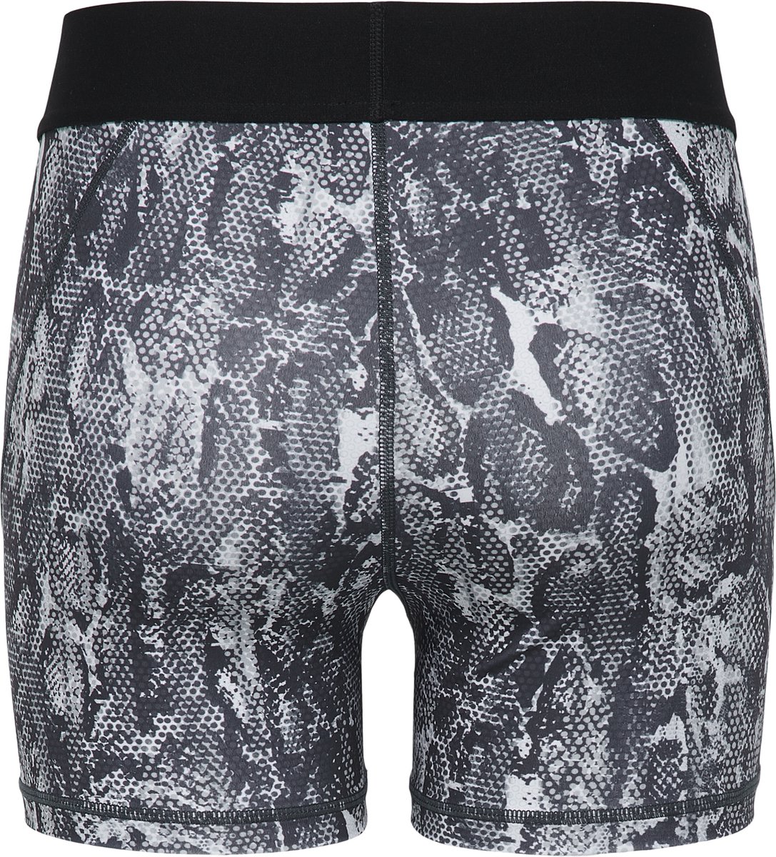 Only Play - Maat S - ONPKNOX AOP TRAINING SHORTS Dames Sportbroek