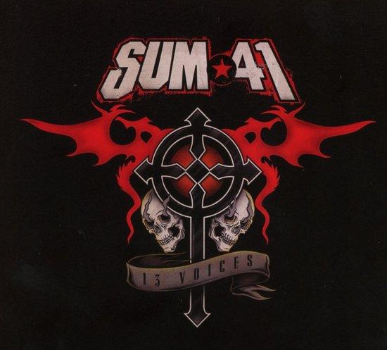 Sum 41 - Thirteen Voices - CD