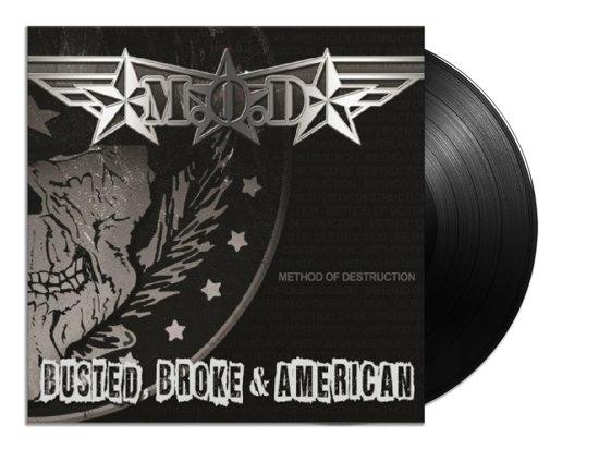 Busted Broke &amp; American