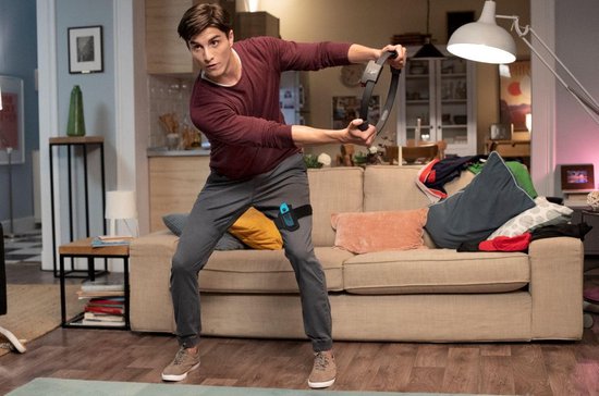 Ring Fit Adventure - Switch