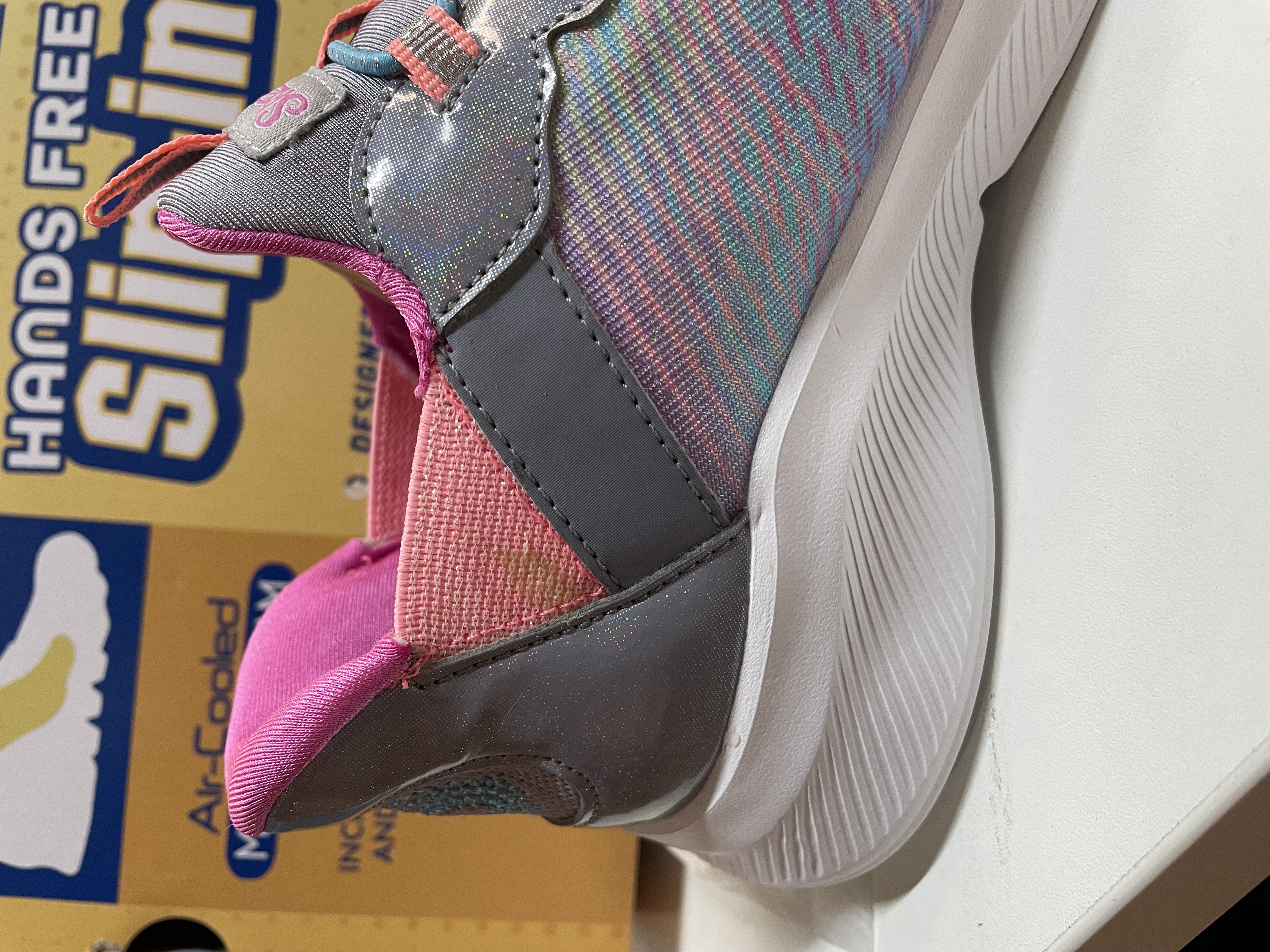 Skechers Dreamy Lites -maat 35 - Colorful Prism Instappers
