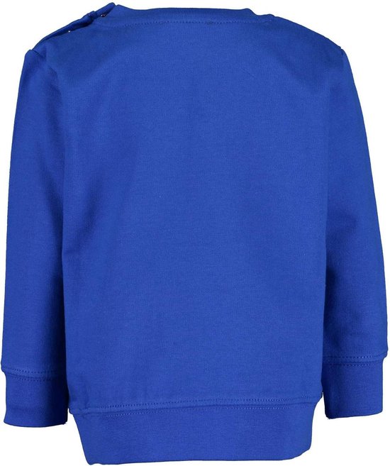 Blue Seven - Maat 68 -  Jongens Baby Trui