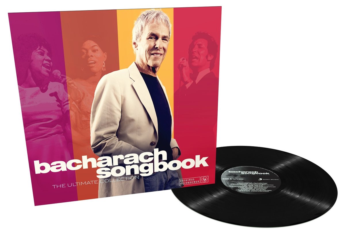 Bacharach Songbook - The Ultimate Collection (LP)