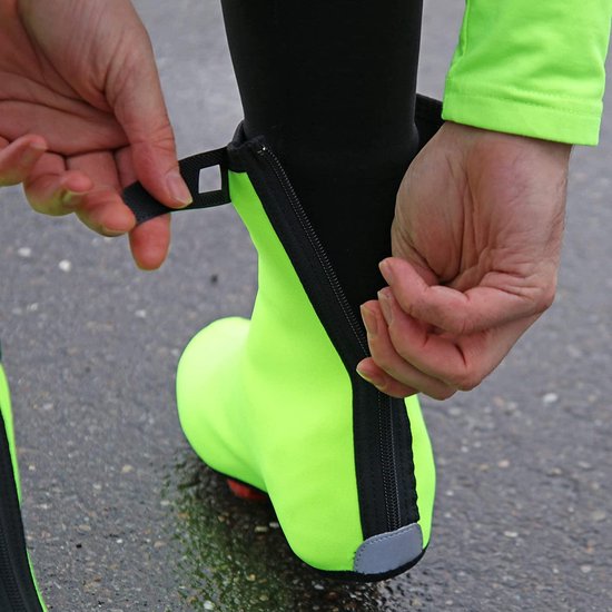 BBB Cycling HeavyDuty Overschoenen Fiets BWS-02B - Maat 45/46