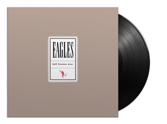 Eagles - Hell Freezes Over (LP)