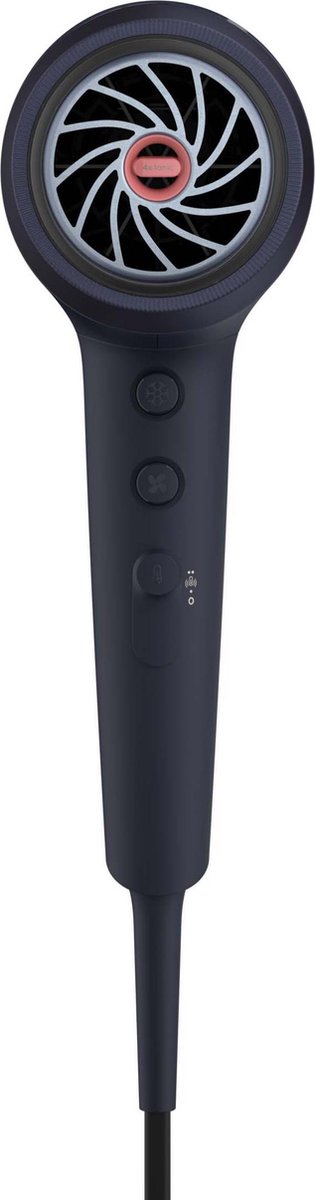 Philips 5000 BHD510/00 - Föhn - Marineblauw