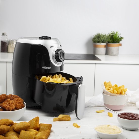 Tristar FR-6980 Mini Crispy Fryer - Hetelucht friteuse
