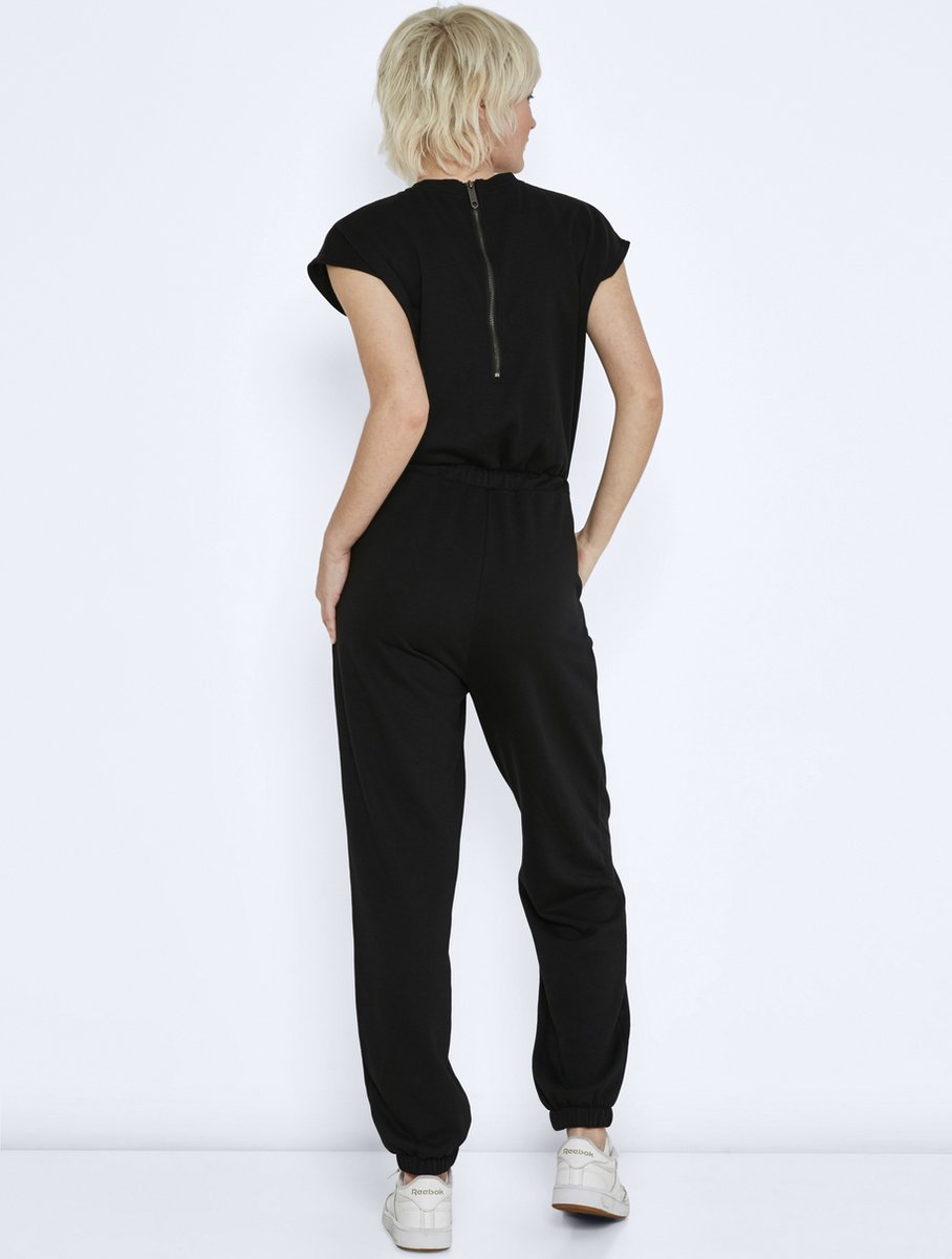 dgmoutlet-nl-Noisy-may-NMKAYLEE-S-L-SWEAT-JUMPSUIT-Dames-Jumpsuit-Maat-XS-aanbieding-sale-korting-3 Broeken, Volwassene, Vrouwelijk, Persoon, Vrouw, Broeken, Volwassene, Vrouwelijk, Persoon, Vrouw