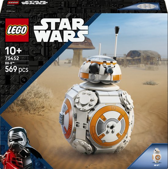 LEGO - Star Wars BB-8 - Astromech Droid