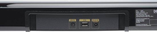 Denver DSB-2010 - Soundbar - Bluetooth - Zwart