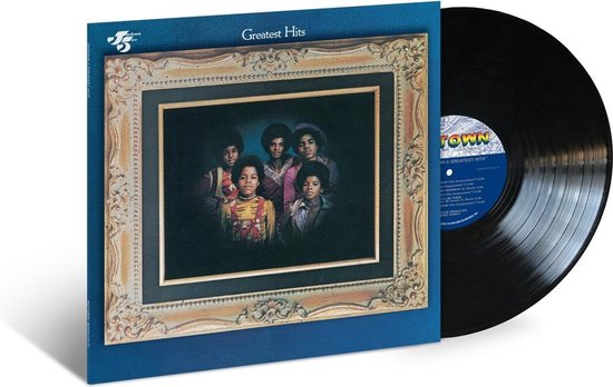 Jackson 5 - Greatest Hits (Quad Mix)(LP)