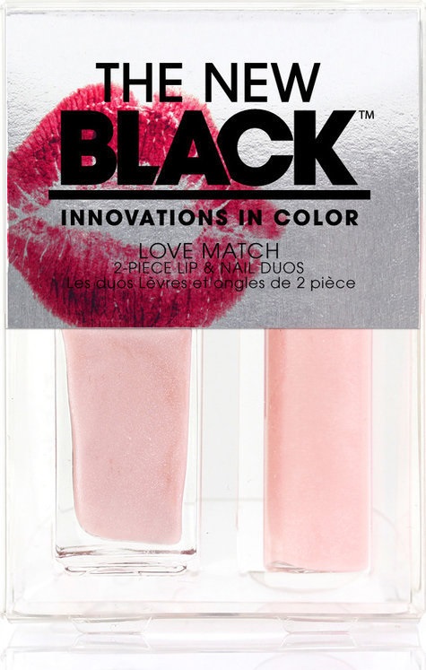The New Black Love Match - Ballet Class - Nagellak