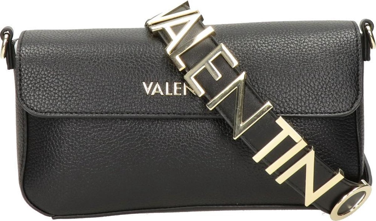 Valentino Bags Alexia Dames Crossbodytas - Zwart