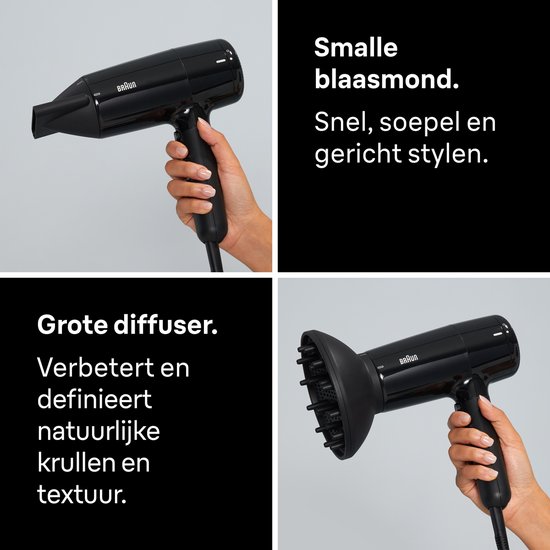 Apparaat, Föhn, Elektrisch apparaat