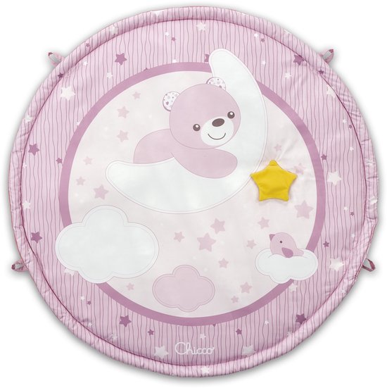 Chicco Baby Gym kleurenplezier