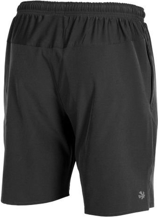 Reece Maat 152 - Legacy Short Unisex - Sportbroek  - Zwart