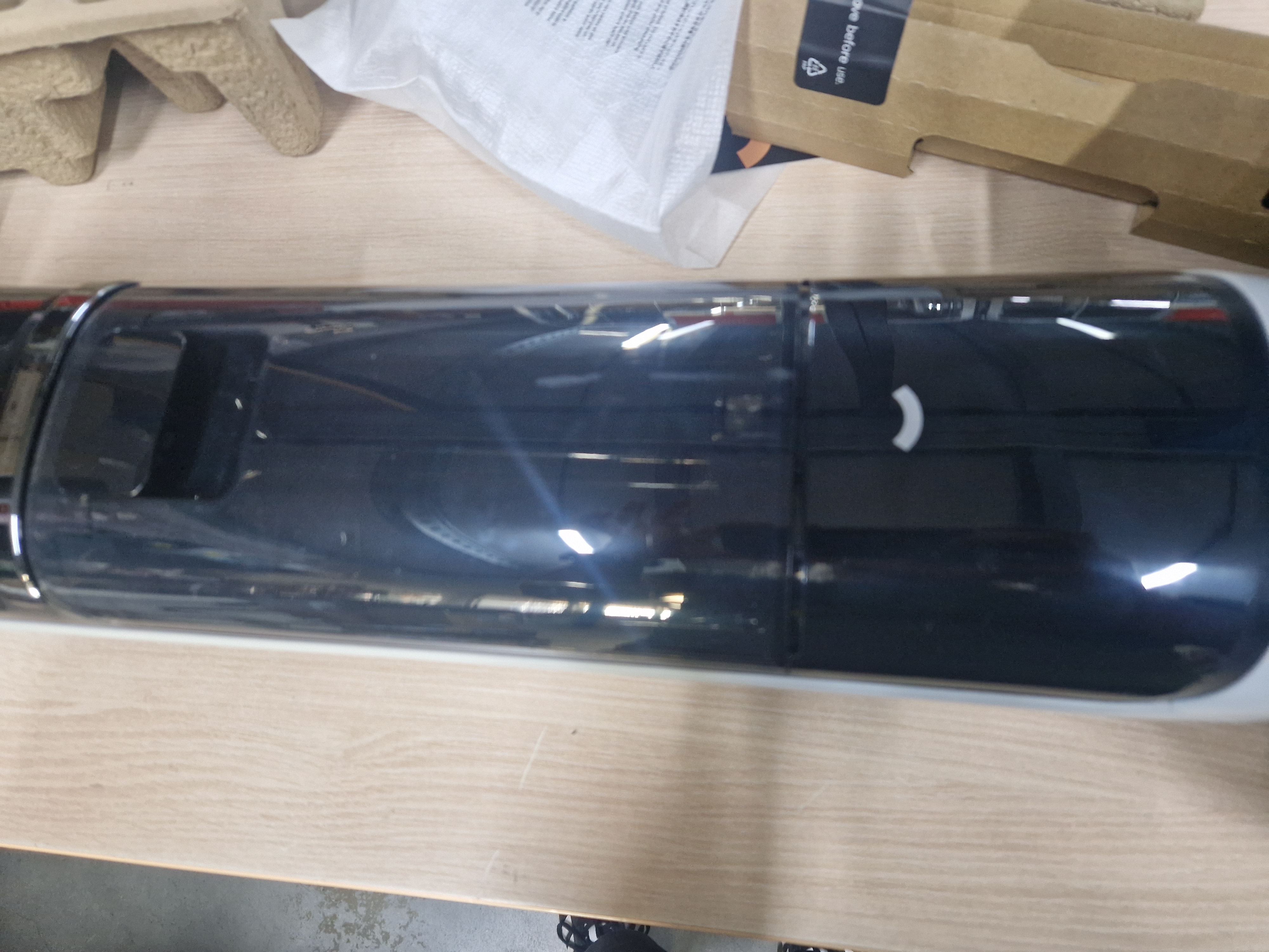 Dreame H15 Pro Heat – Draadloze Nat- & Droogzuiger met actieve dweilfunctie – 130AW zuigkracht – 82°C zelfreinigende technologie – Alles-in-één vloerreiniger - Geschikt voor huisdieren