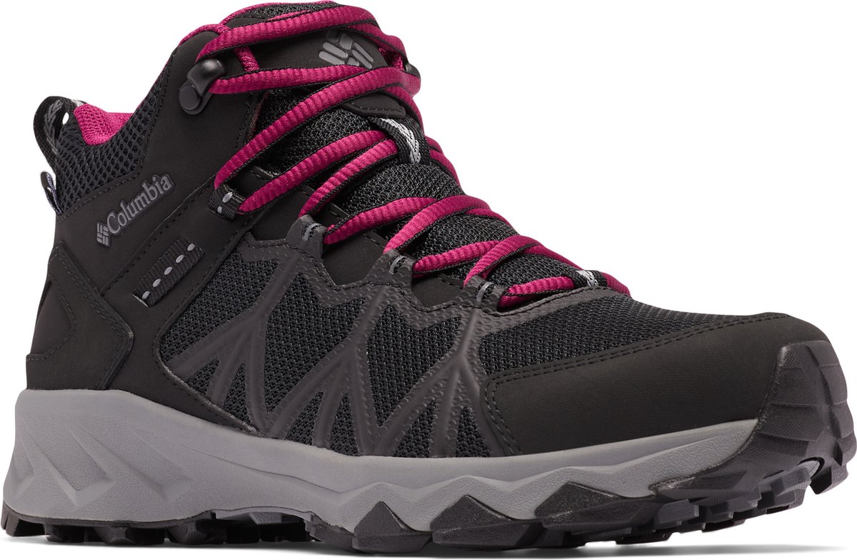 wandelschoen, hikingschoen, sportieve schoen, hood tunnel, wandelboot