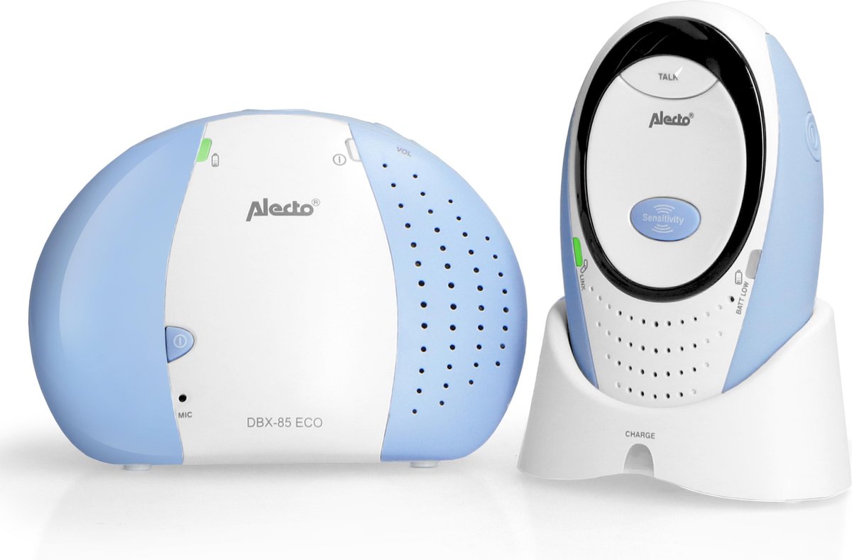 DGMoutlet-nl-Alecto-DBX-85-ECO-Full-Eco-DECT-babyfoon-WitBlauw Alecto DBX-85 ECO - Full Eco DECT babyfoon - Wit/Blauw