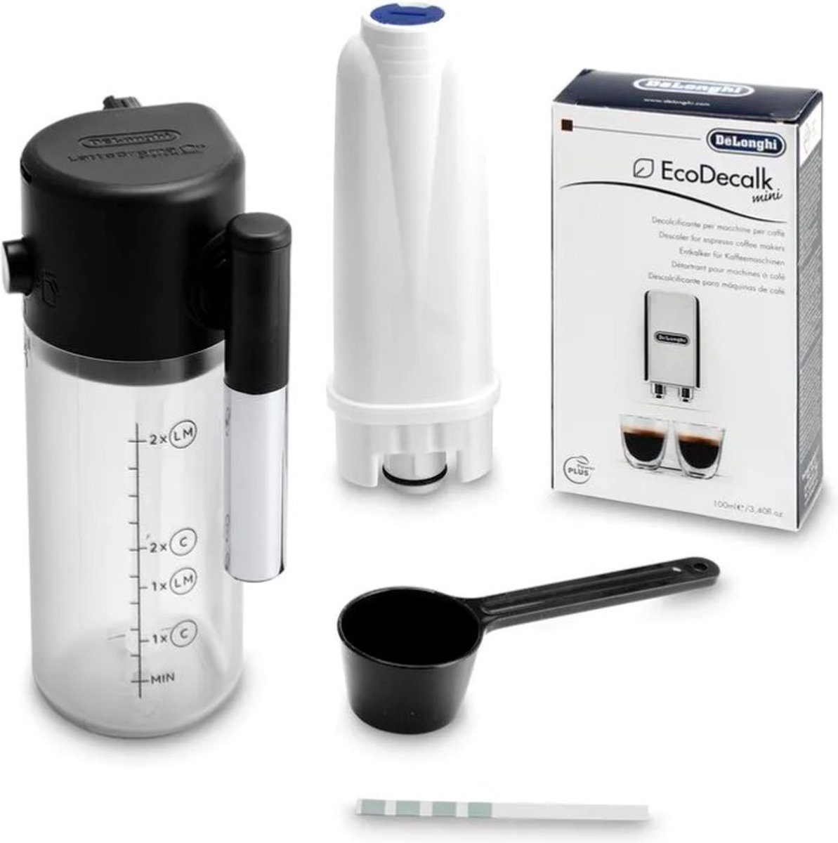 De'Longhi Magnifica Evo ECAM290.61.SB - Volautomatische espressomachine - Zilver/zwart