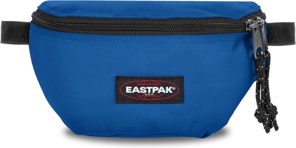 riem, tasje, riemen, kleur- blauw, eastpak