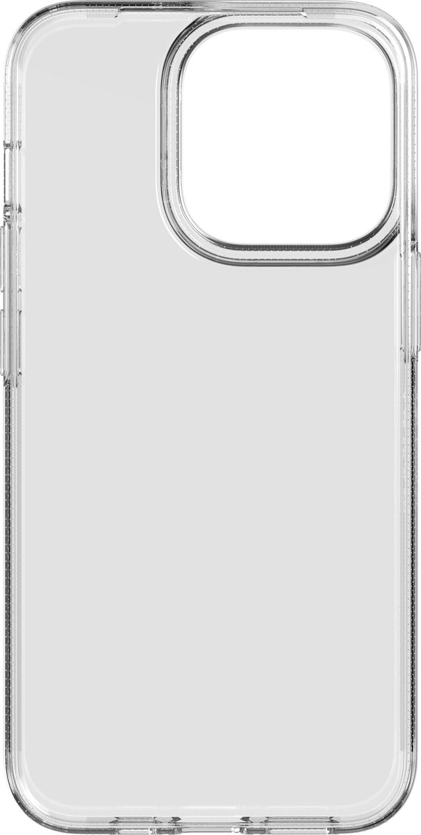 Tech21 Evo Lite Clear backcover voor iPhone 13 Pro - Frosted - Transparant
