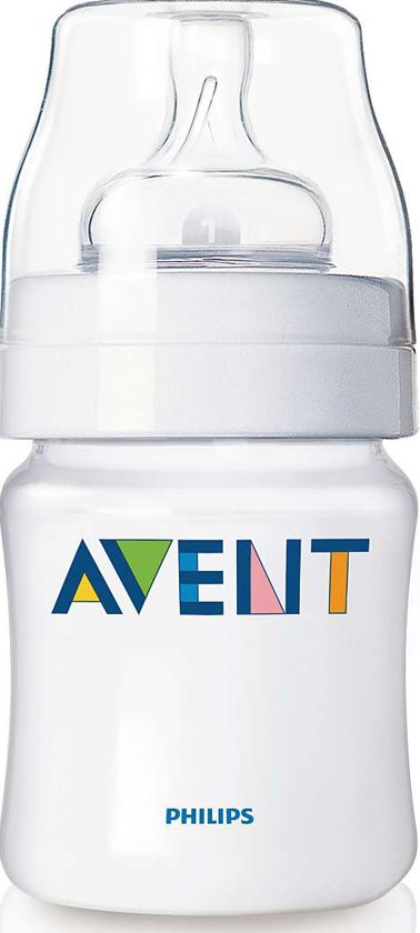 Philips Avent SCF633/27 Flesspenen met 3 gaten - 2 Stuks