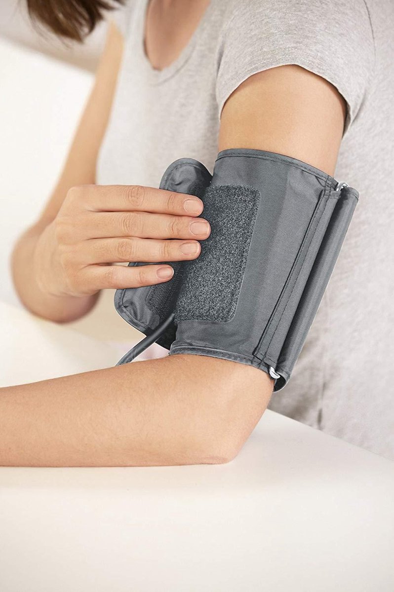 Beurer BM27 - Bloeddrukmeter - Bovenarm