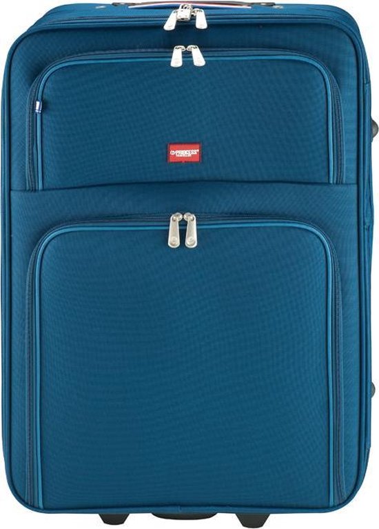 Princess Traveller Barcelona Trolley S navy