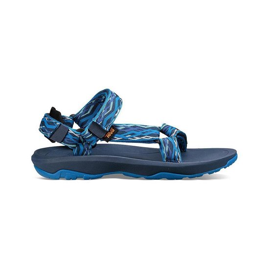 Teva - maat 22/23- Hurricane XLT2 Kids Wandelsandalen - Blauw - Maat 23