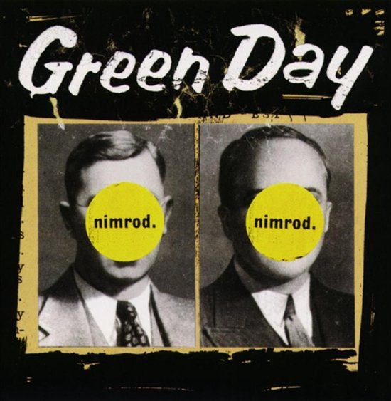 Green Day - The Studio Albums 1990-2009  ( 8 CD Box )