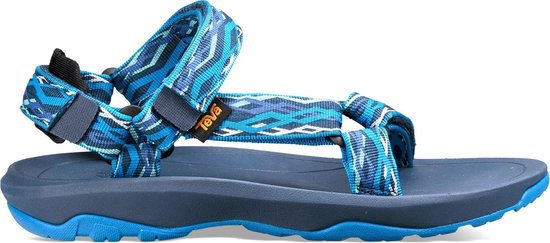 Teva - maat 22/23- Hurricane XLT2 Kids Wandelsandalen - Blauw - Maat 23