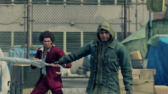 Yakuza - Like A Dragon - Day Ichi Edition - PS4