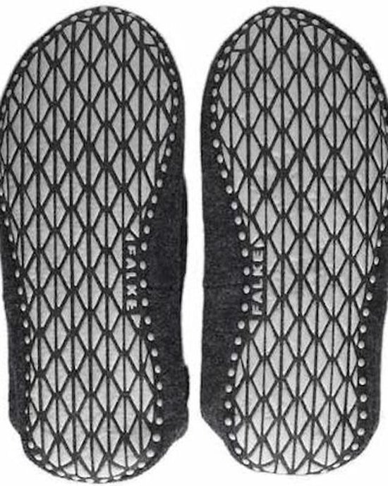 FALKE Cosyshoe Heren Huissokken  - Maat 41-42