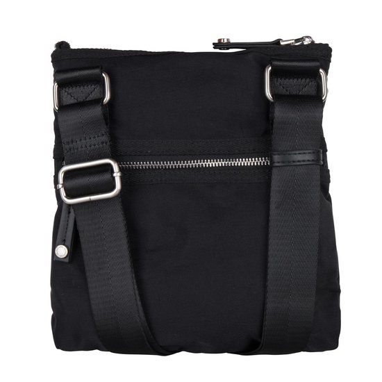 US POLO NEW WAGANER Tas Heren - Zwart