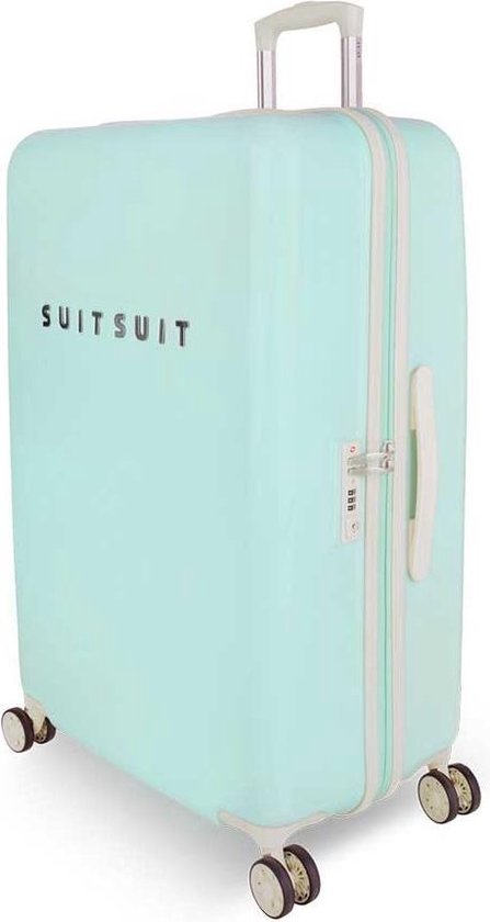 SUITSUIT Fabulous Fifties Reiskoffer 76 cm - Luminous Mint