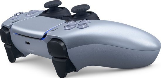 Sony PS5 DualSense draadloze controller - Sterling Silver