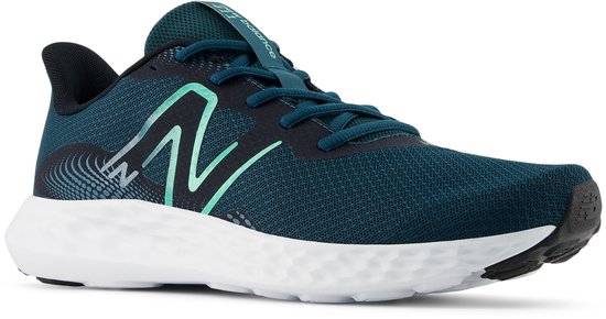 New Balance - maat 42.5 - M411 Heren Sportschoenen - SALT WATER