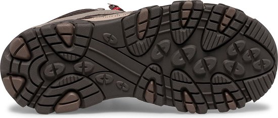 Merrell Moab 3 Mid WP - maat 30 - Wandelschoenen voor Kids - Rood