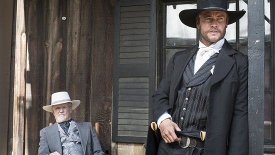 DVD -  Hickok